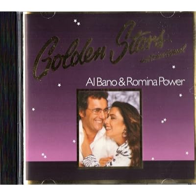 Golden Stars Al Bano & Romina Power 351437