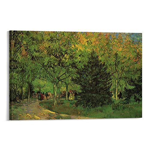 Vincent Van GoghtBZgt@Sbz۔h̉Ƃ̍iuǍ̏v|X^[ G |X^[  EH[A[g rO _CjO[ xbh[ Ǐ ǂ̊G08x12inch(20x30cm)