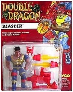 Double Dragon Blaster