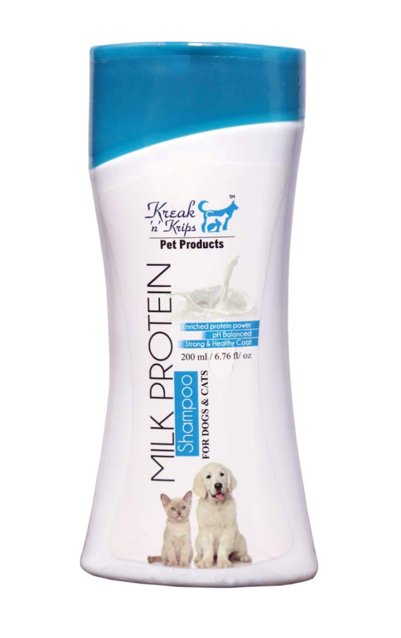 See full amazon price history chart for Kreak n Krips Shampoo for Dogs and Cats 200 ML (Neem & Aloevera) Kreak n Krips Shampoo for Dogs and Cats 200 ML (Neem & Aloevera) (B0912JRHDR) Amazon Price History, Amazon Price Tracker