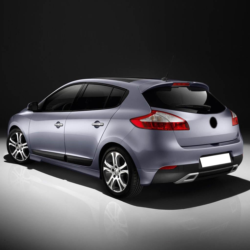 Ön Arka Cam Silecek Renault Megane 3 Hatchback ile uyumlu 2009-2015