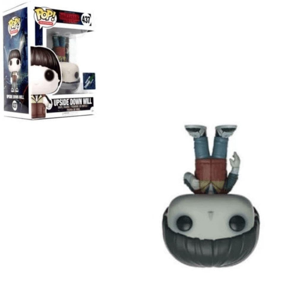 FunKo 13326 Stranger Things, Pop Vinyl Figure 437, Upside Down Will