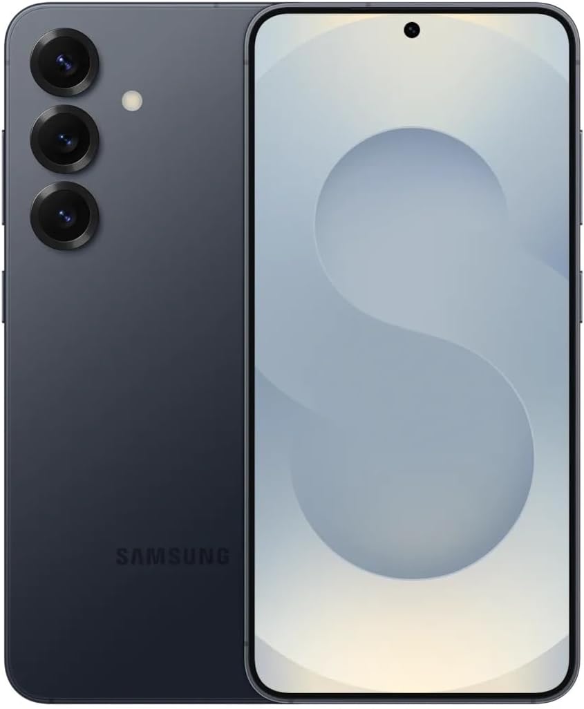 Samsung Galaxy S25+, 512GB, Blueblack - Unlocked (Renewed)