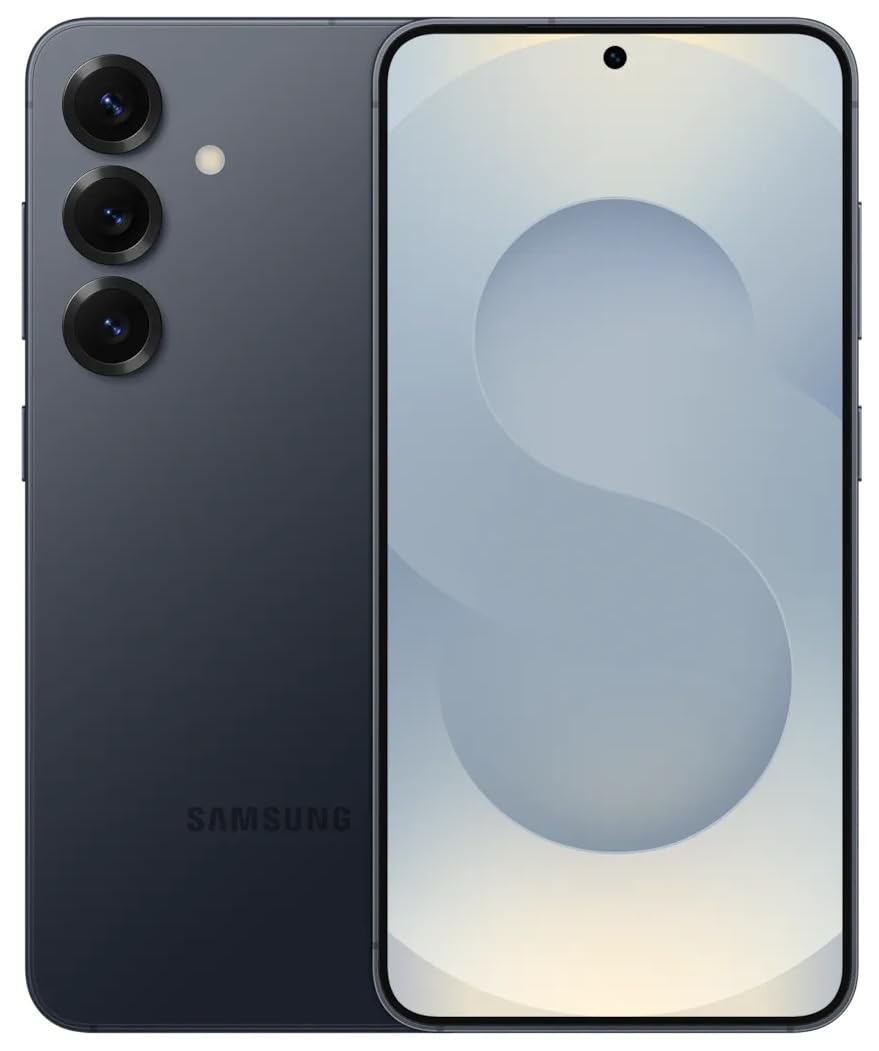 Amazon.com: Samsung Galaxy S25+, 512GB, Blueblack - Unlocked