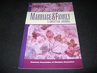 Marriage and Family: A Christian Journal Volume 2 Issue 4 1999 B0033419RS Book Cover