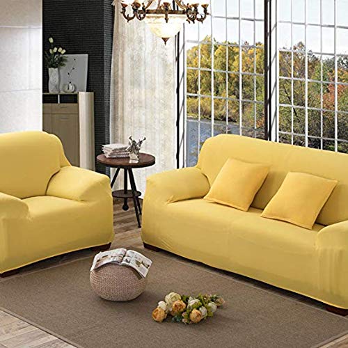 Sofa cover 4 places protection extensible quatre saisons