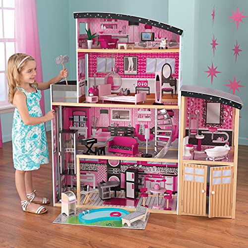 KidKraft Casa delle bambole Sparkle Mansion
