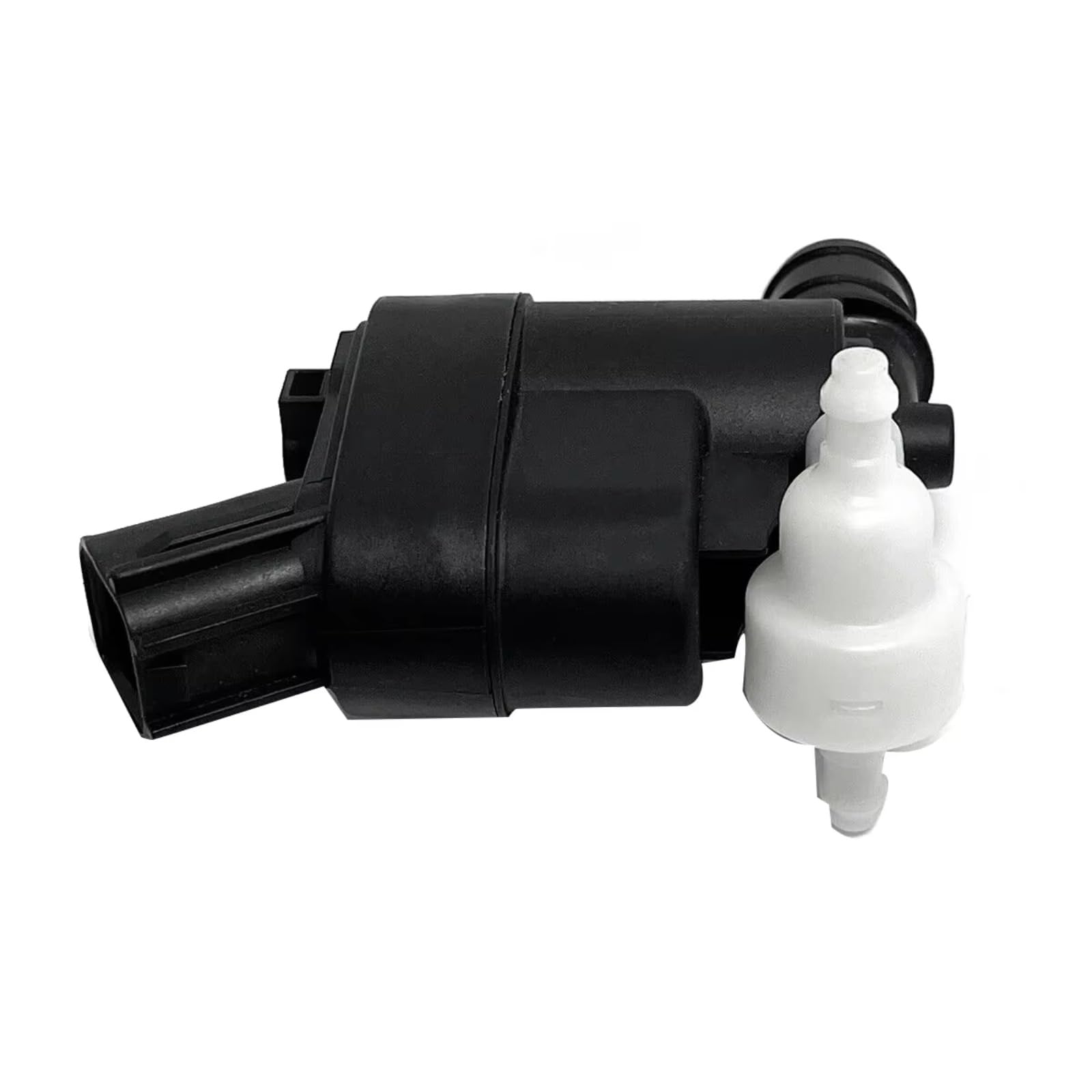 Pumpe Scheibenreinigung Kompatibel Mit Hyundai Für Santa Fe Für Sport 2013-2018 Für Veloster 2015-2017 Auto Scheibenwaschflüssigkeit Pumpe 98510-M4000