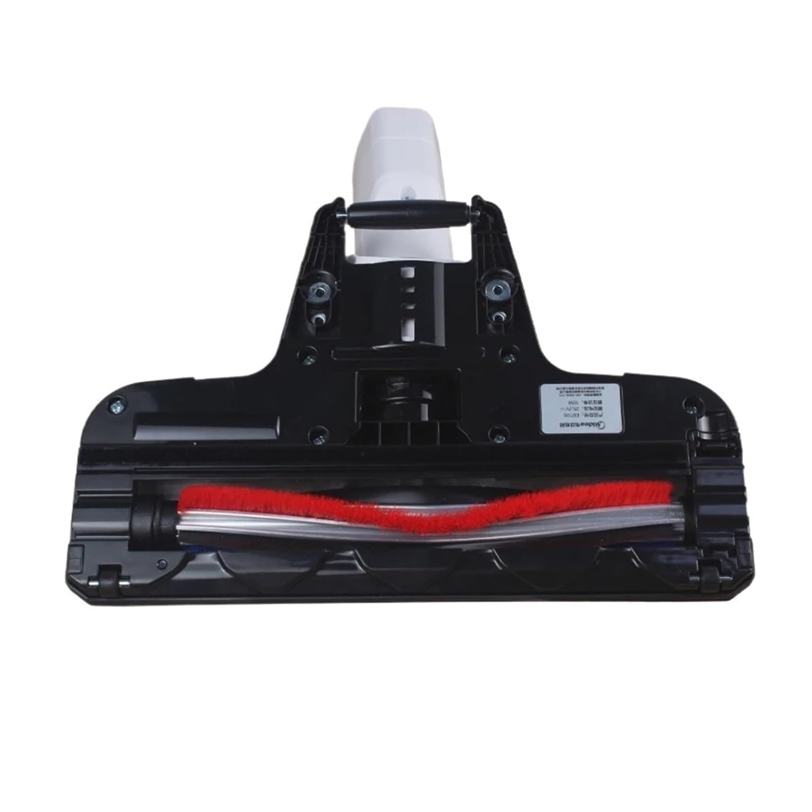 Herramienta De Cabezal De Cepillo De Piso Motorizado, Compatible Con Midea, Aspiradora P6 Master P6Snow, Reemplazo De Cepillo De Piso Con Cabezal De Rodillo De Barredora Suave
