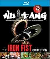 Amazon.co.jp | Wu Tang Iron Fist Collection [Blu-ray] [Import] DVD 
