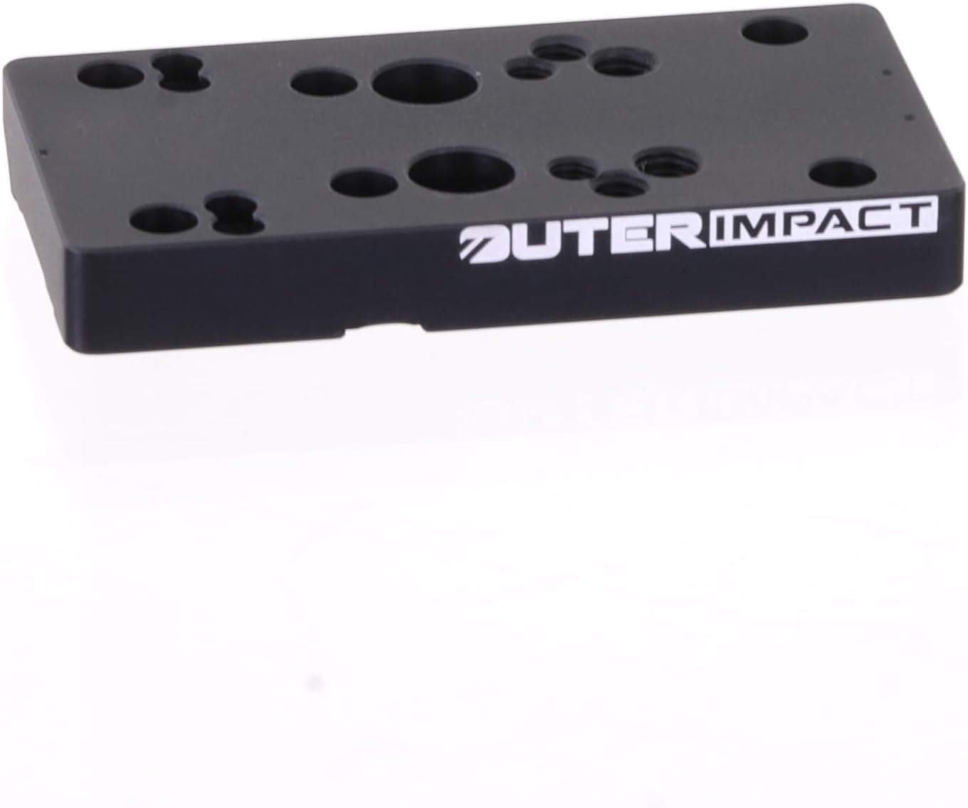 Outerimpact Red Dot Mount Compatible with CZ Shadow 2 Optics Ready Pistols