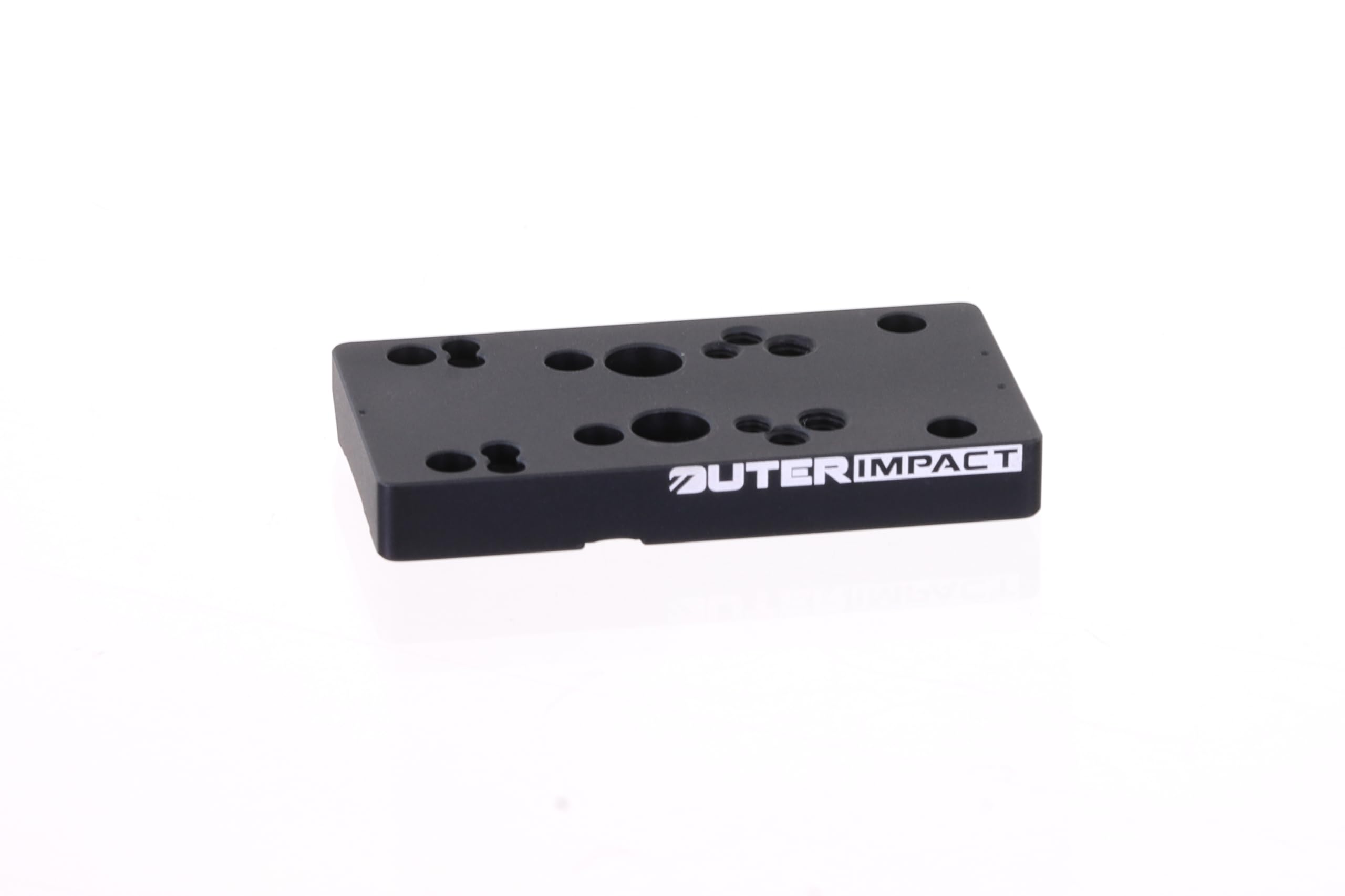 Outerimpact Red Dot Mount Compatible with CZ Shadow 2 Optics Ready Pistols