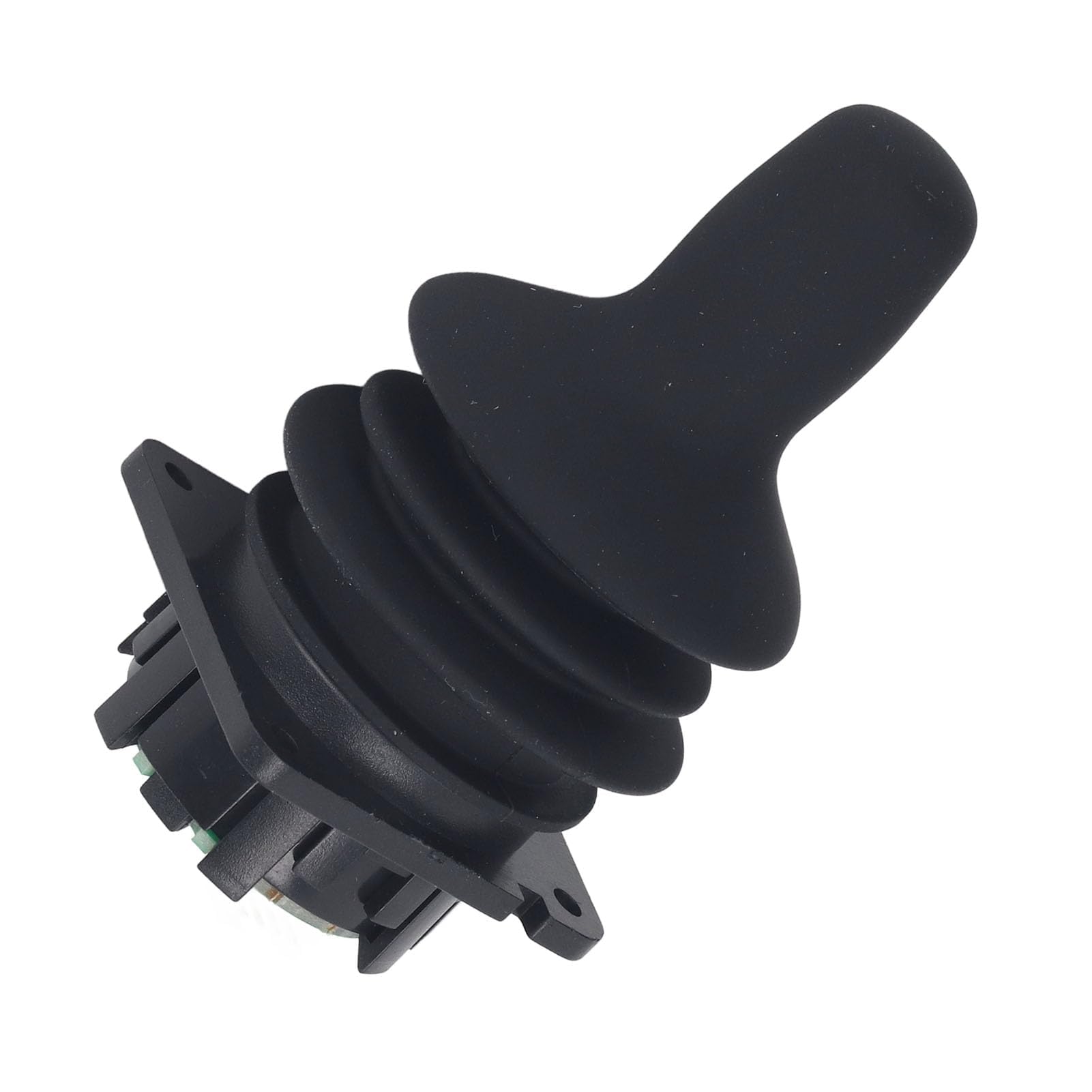Perilla Joystick Silla de Ruedas Eléctrica Repuesto Botón 360 Grados Mango Control Accesorios Universal Compatible Piezas Recambio