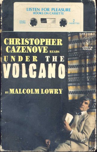 Under the Volcano Under the Volcano