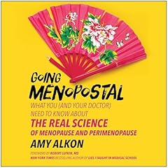 Going Menopostal Audiolibro Por Amy Alkon arte de portada