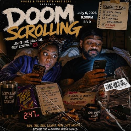 Doom Scrolling-Turn It Off