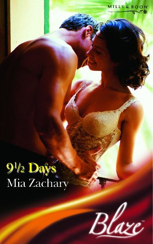 Buy 9½ Days (Mills & Boon Blaze) — BookShops.in