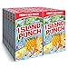 Wyler's Light Island Punch Singles To Go, Water Drink Mix, Fruity Red Punch, 10 Count, Pack Of 12 (120 Single Servings)