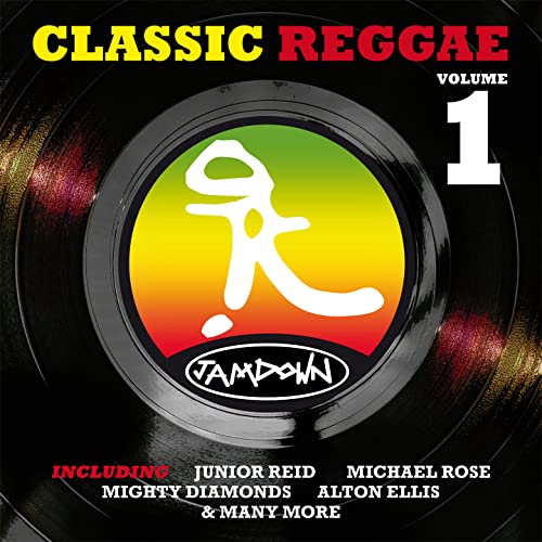 Jamdown Classic Reggae, Vol. 1 VARIOUS ARTISTS Digital Music