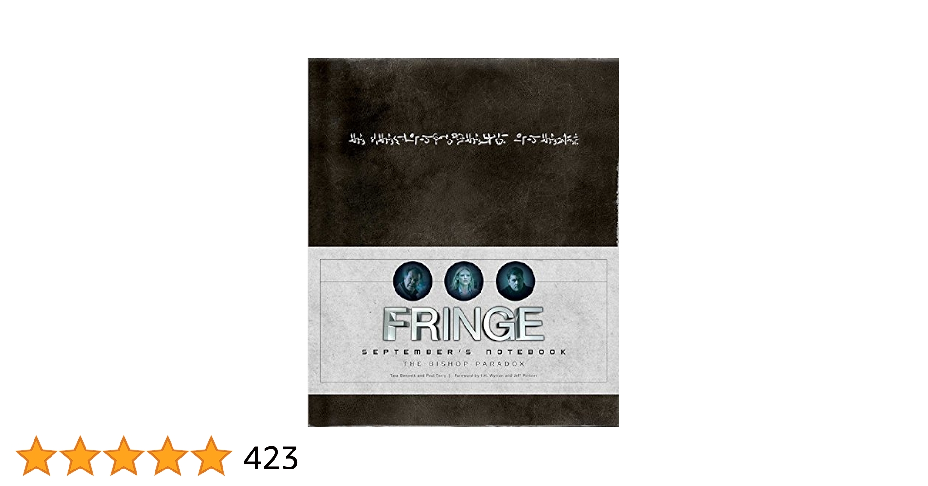 Amazon | Fringe: September's Notebook | Bennett, Tara, Wyman