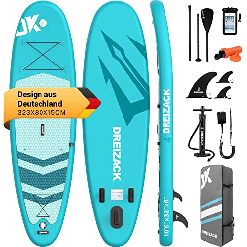 Crane Stand Up Paddle Board Set Die 16 besten Produkte im Vergleich