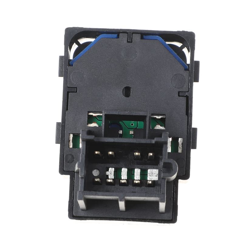 Bouton de rétroviseur et interrupteur de commande pour véhicule Olds Bravada 2001 - 5