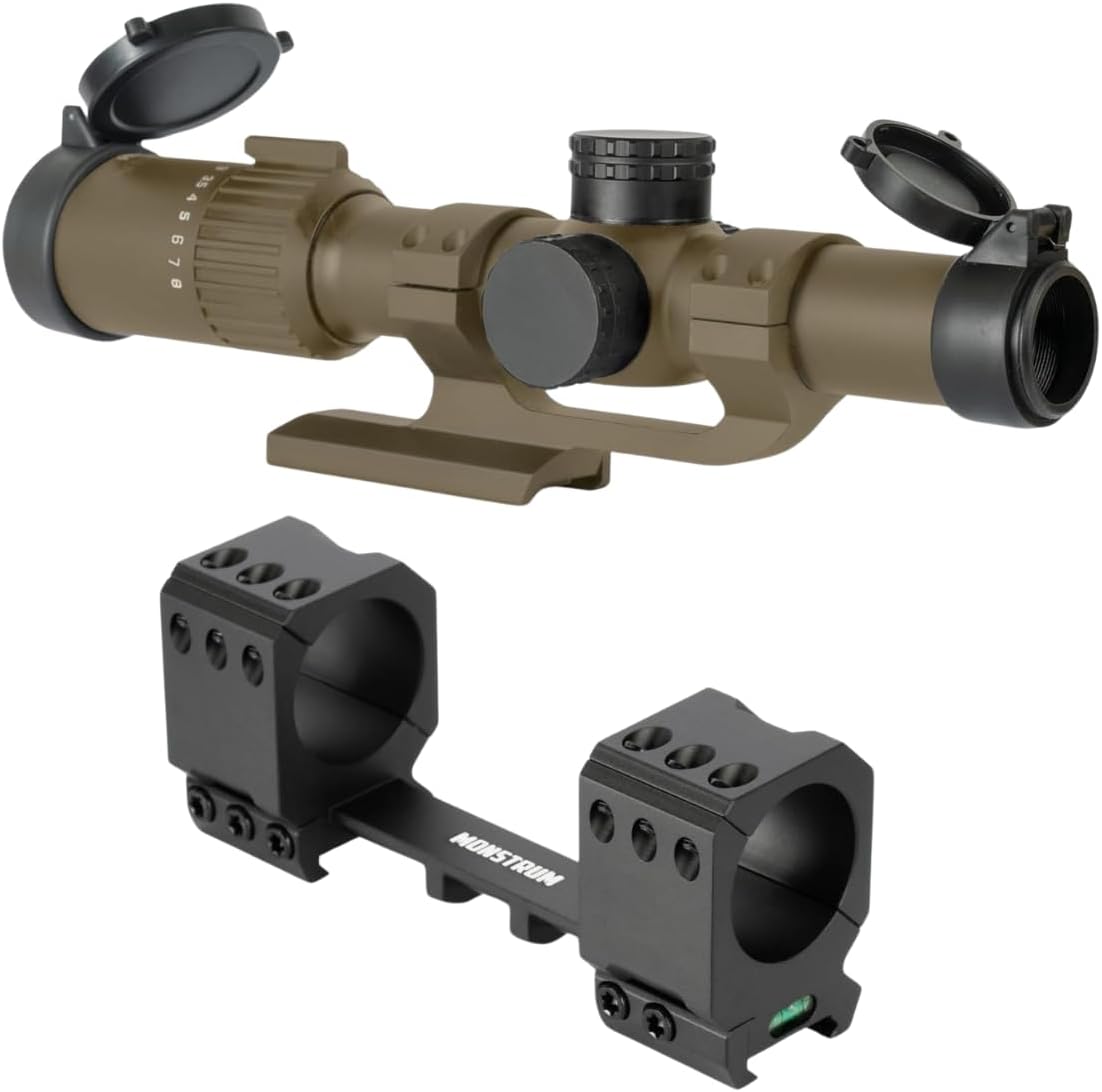 Monstrum SB1824T-BDCA2 and ZS169 Bundle