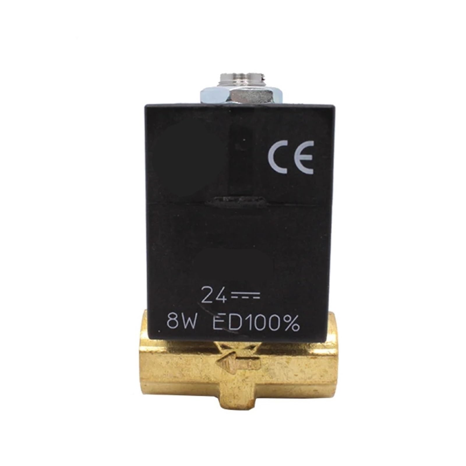 21TG2KR0V22 21TG2KR0V28 21TG2KR0V40 Solenoide de uso general Cuerpo latón G1/4 BDA 8w 11W 24v(220v,21TG2KR0V40 8W)