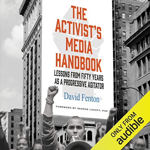 The Activist's Media Handbook by David Fenton episode artwork