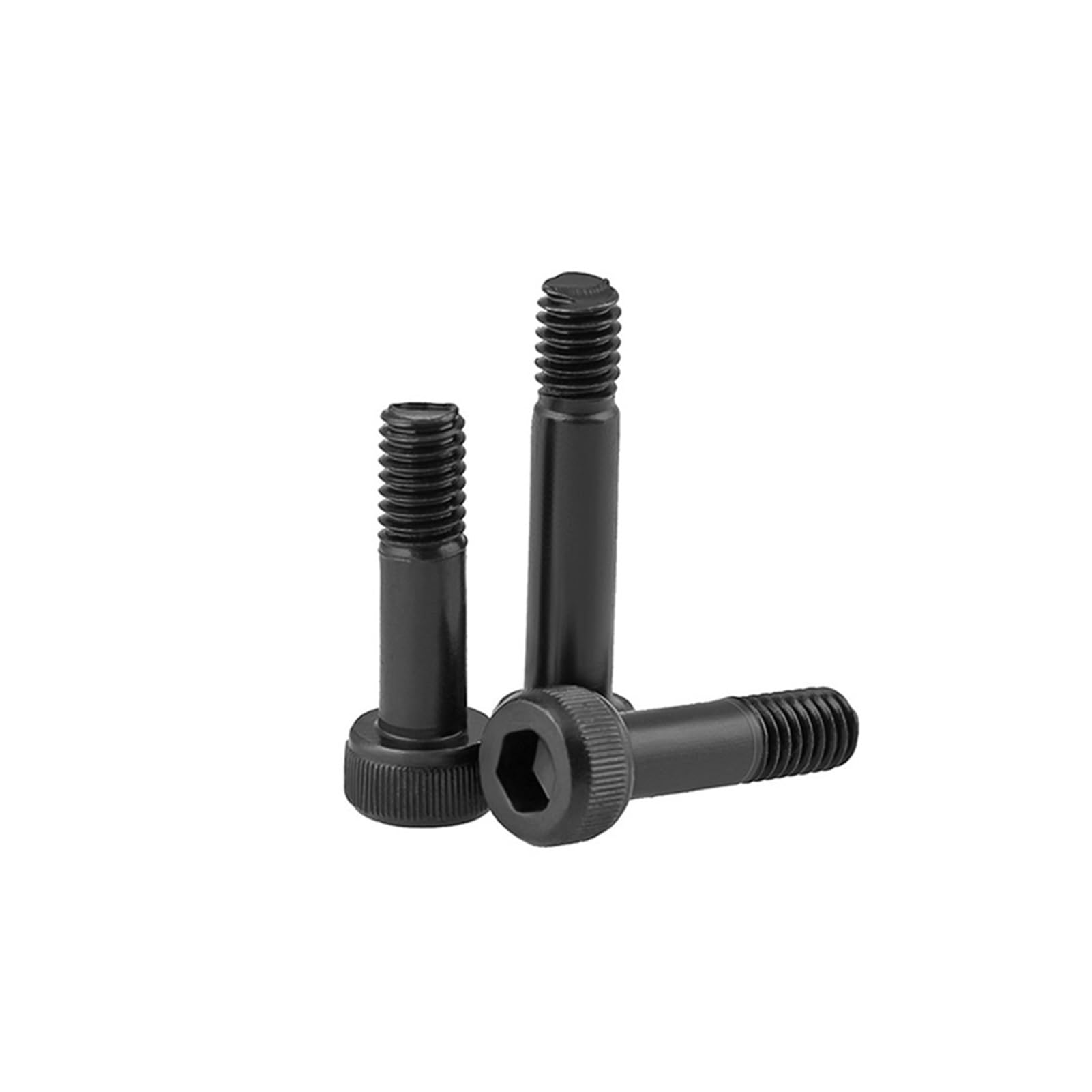 180 Viti A Esagono Incassato M2.5 - Bulloni Acciaio 12.9 Con 120 Dadi Per Meccanica