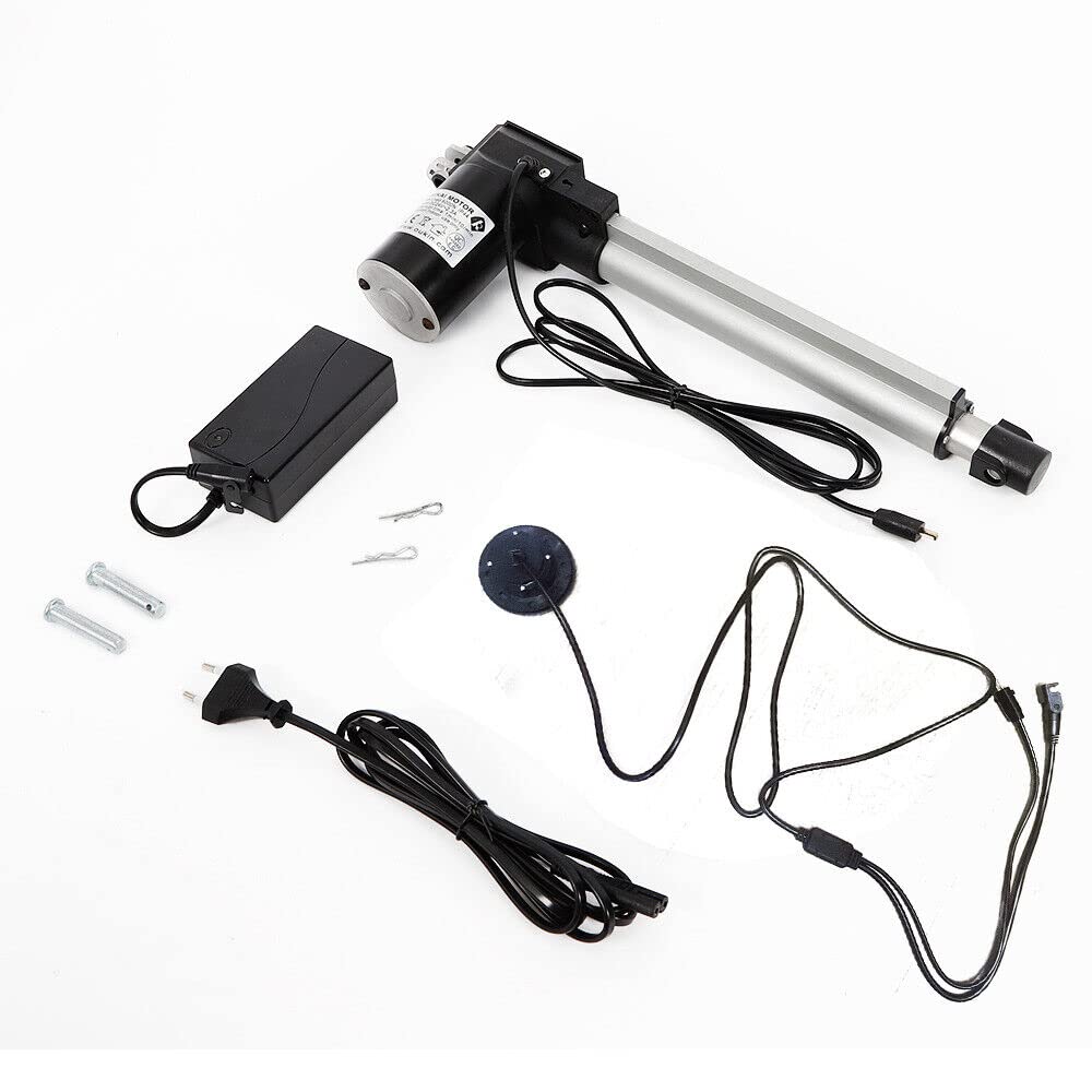 Moteur Électrique Recliner 230 Mm 6000N 24V - Actionneur Linéaire Pour Fauteuil Relax