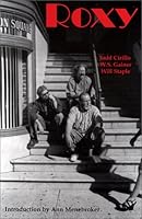 Roxy: The Girl in the Platform Shoes, With the Black Dress on 0972295801 Book Cover