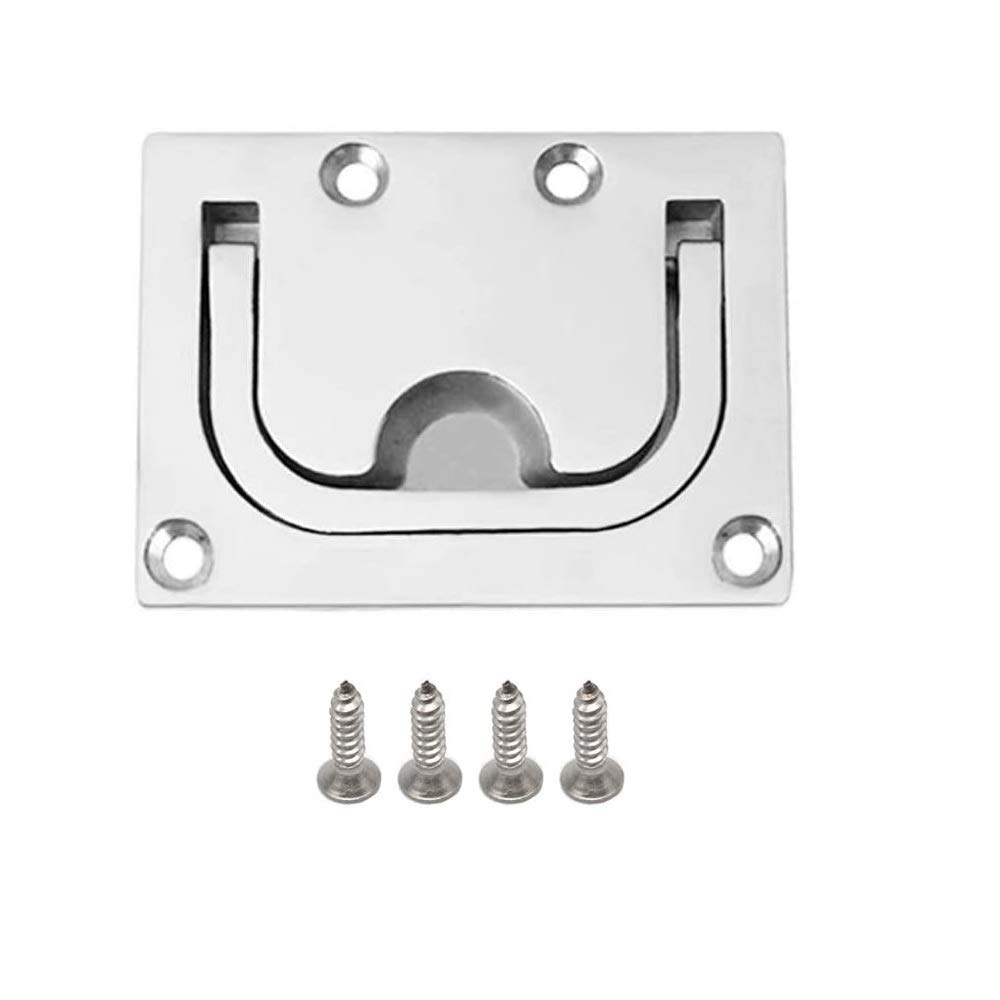 Buy BigTron Flush Ring Pull Handle Marine Boat Lift Hatch Marine Grade
