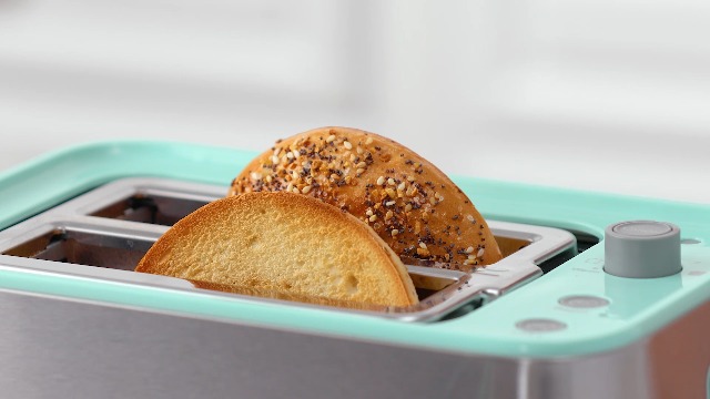 Amazon.com: Dash SmartStore® 2-Slice Toaster - Five-Browning