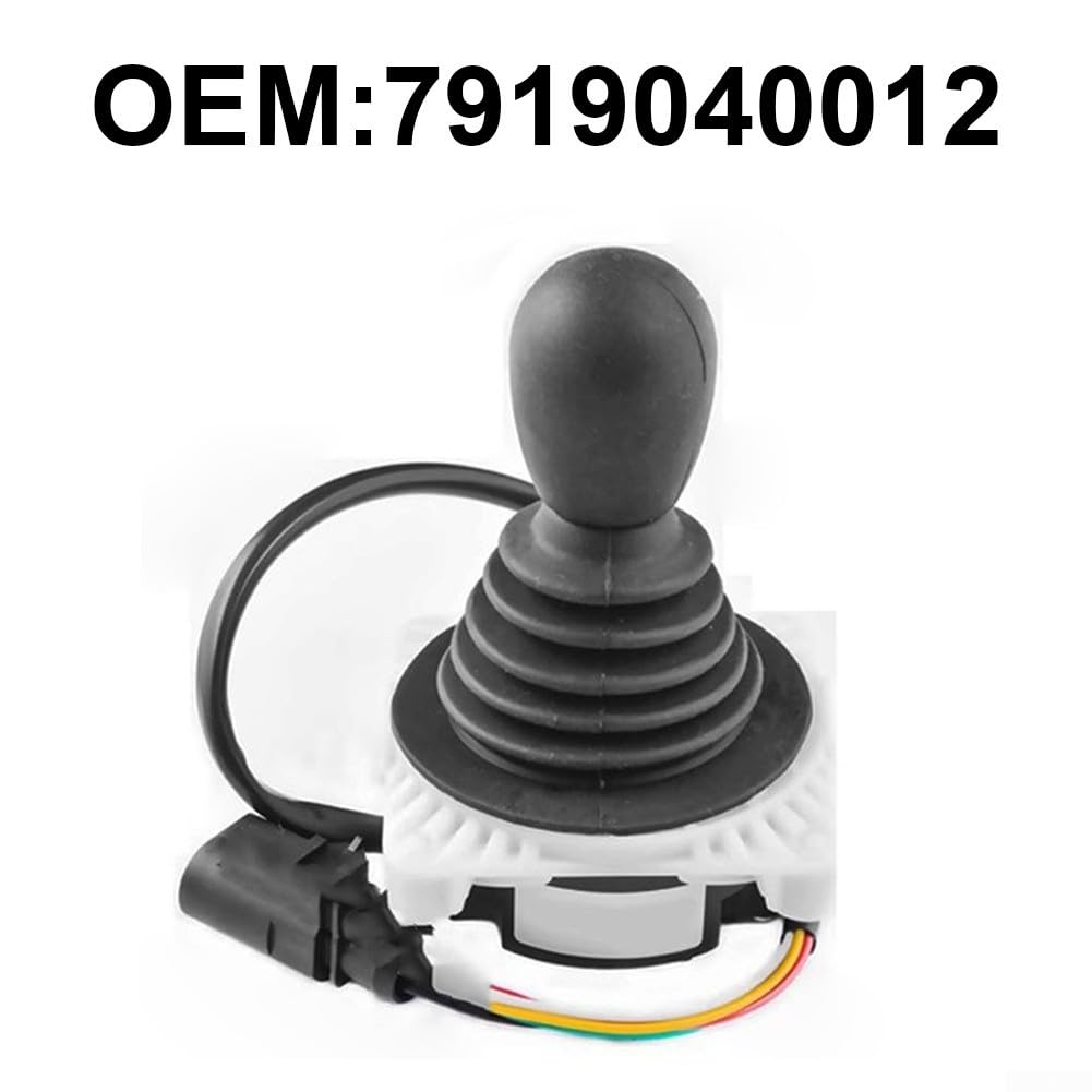 Zoegneer Joystick Cross 7919040012 Linde - Manija de operación adecuada para 1279/392/394/396