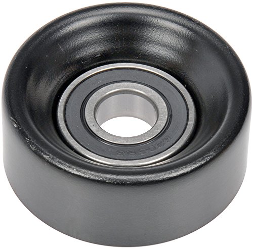 Dorman 419-630 Accessory Drive Belt Idler Pulley Compatible with Select BMW / Land Rover / Suzuki Models