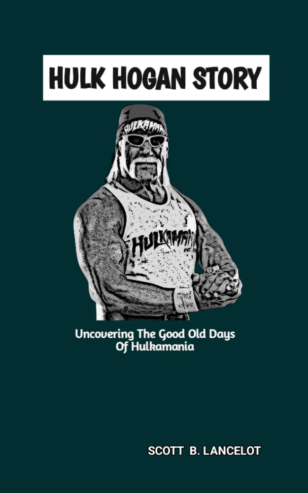 HULK HOGAN STORY : Uncovering The Good Old Days of Hulkamania