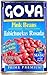 Goya Foods Low Sodium Pink Beans, 15.5 Ounce (Pack of 24)