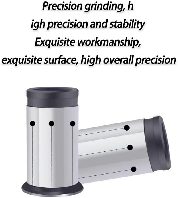 Hydraulic Collet Chuck PHC12-PHC32 for BT30 BT40 HSK40E HSK50E HSK50A HSK63A CNC Tool Holder,1pcs(PHC32-11mm)