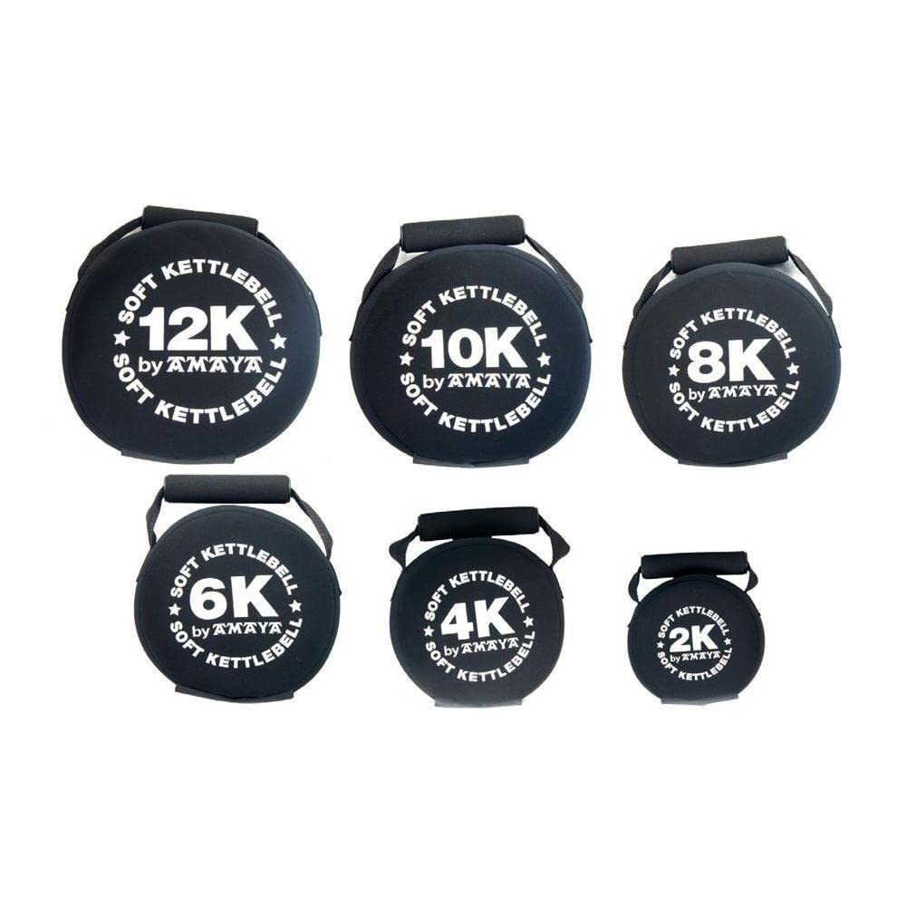 AMAYA Sport – Soft Kettlebell 12 kg