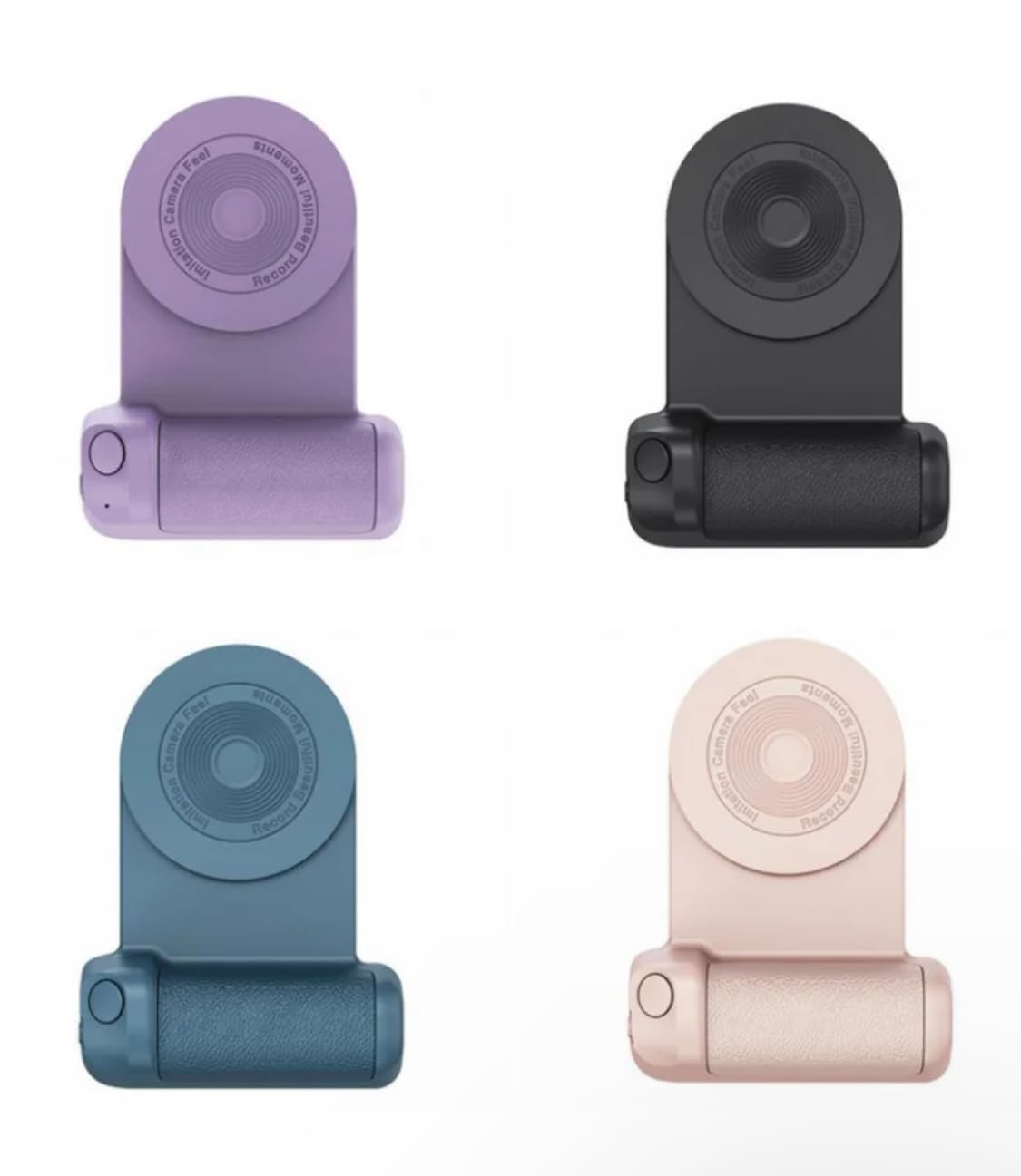Magnetic Camera Handle Bluetooth Bracket, Upgrade Magnetic