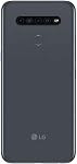 LG K41S 32GB (Canadian Model) 6.55" Display Quad Camera LM-K410WM | Long Lasting Battery Unlocked Smartphone - Titanium (Renewed)
