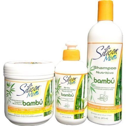 Silicon Mix Bambu Nutritive Hair Combo Set II by Avanti