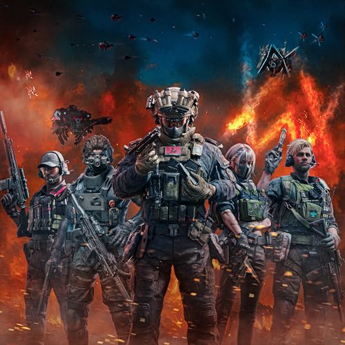 Alan Walker, Farruko, Sofia Reyes & Delta Force