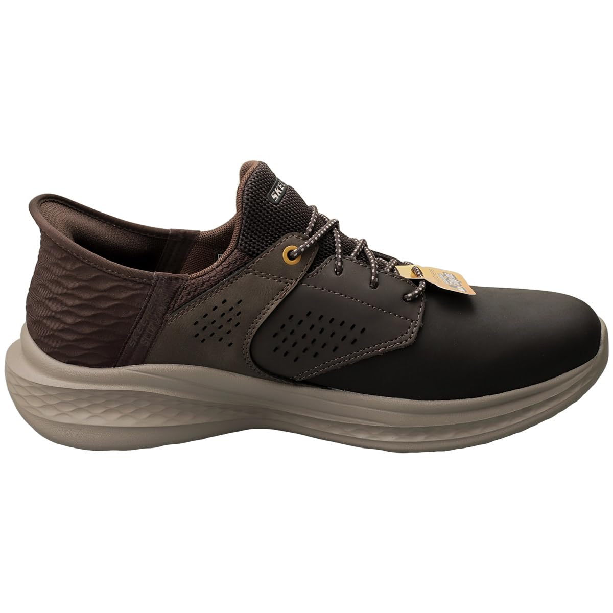 Skechers USA Men's Slade - Macklin ZapatillasHombre