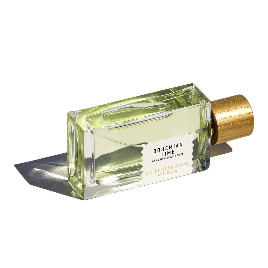 Goldfield and Banks Bohemian Lime Perfume Concentrado 100 ml