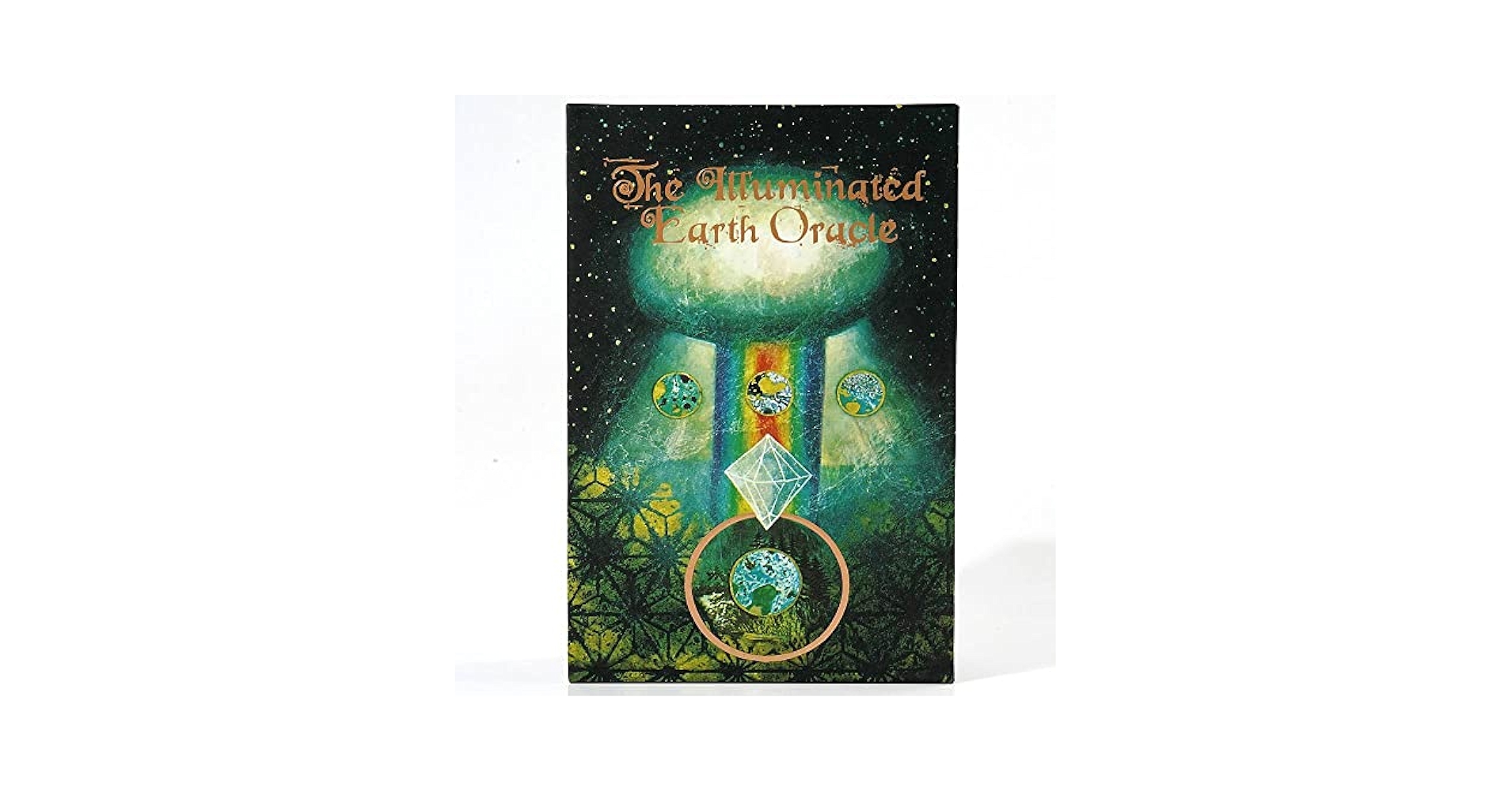 The Illuminated Earth Oracle Card Deck Tarot Cards