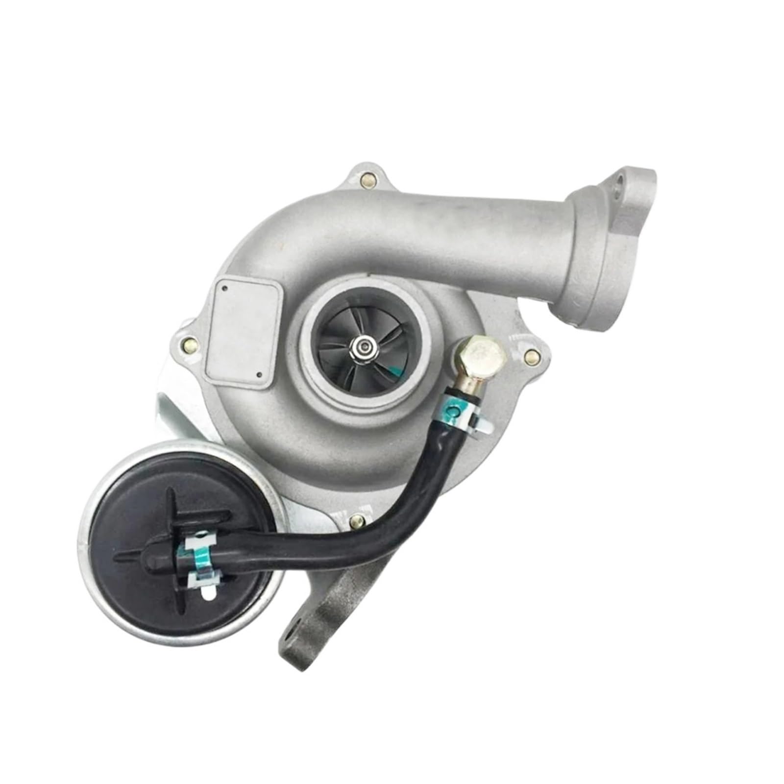 Turbocompressore Compatibile con Peugeot 206 307 107 207 2001 2002 2003 2004 2005 2006 2007 Turbocompressori per Auto Turbo-compressore 54359880009 54359710009