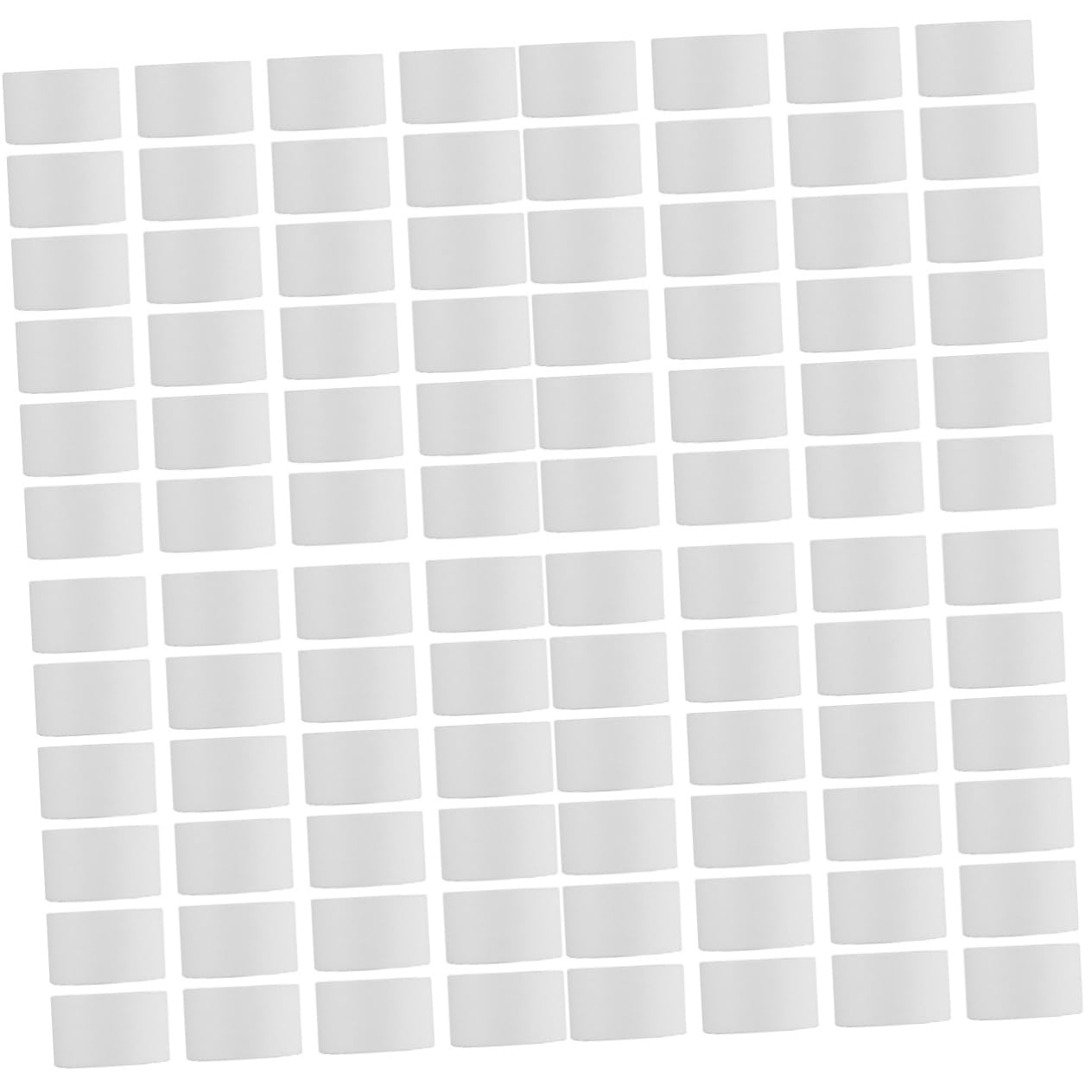 Papier carton blanche VILLCASE en lot de 100 pour ne plus manquer de supports de loisirs créatifs