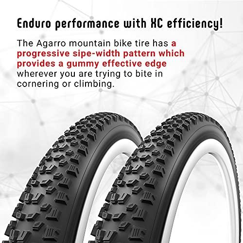 Vittoria Agarro Mountain Bike Tires for Mixed Terrain